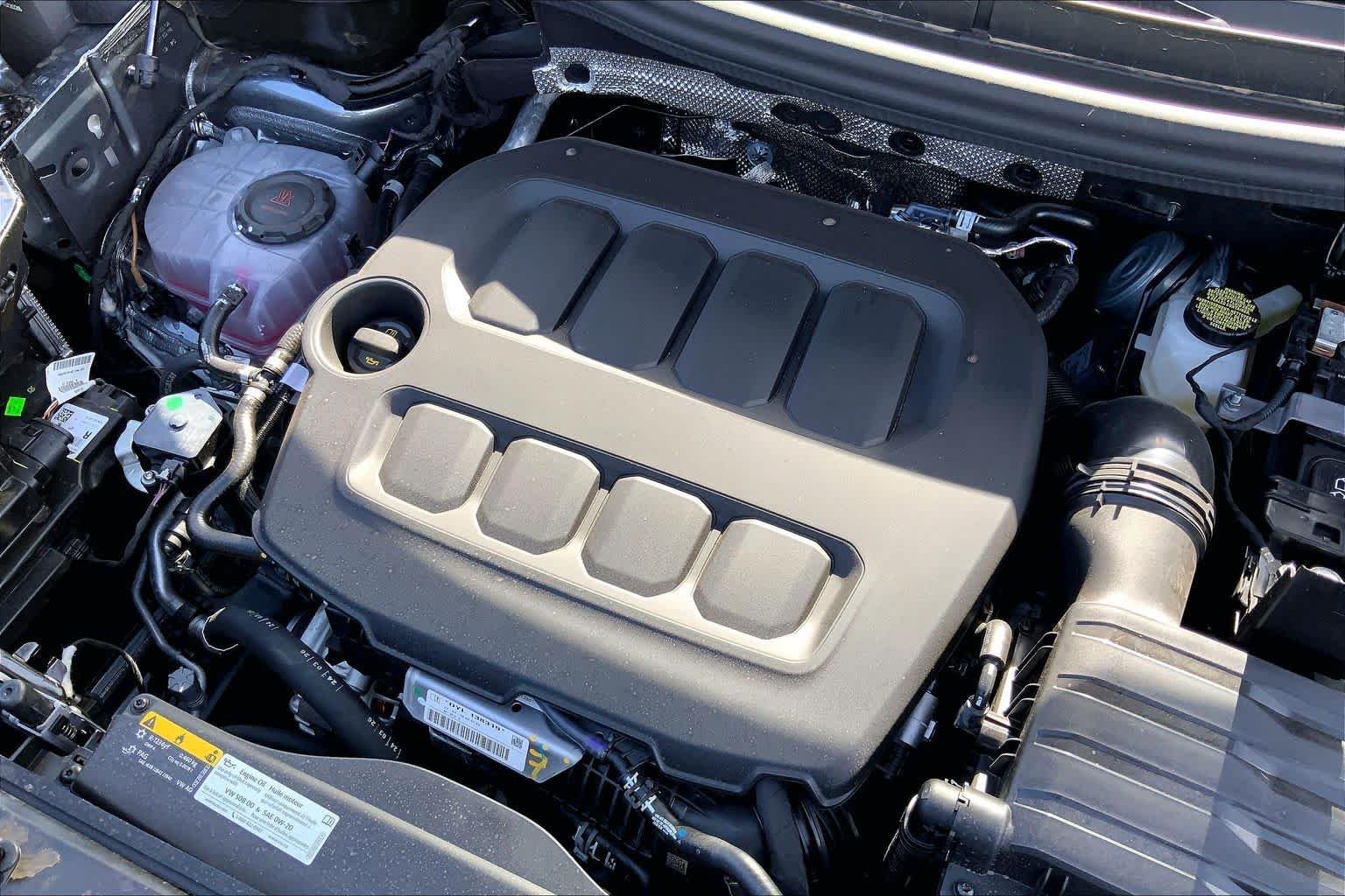 2026 Volkswagen Tiguan S - Photo 17