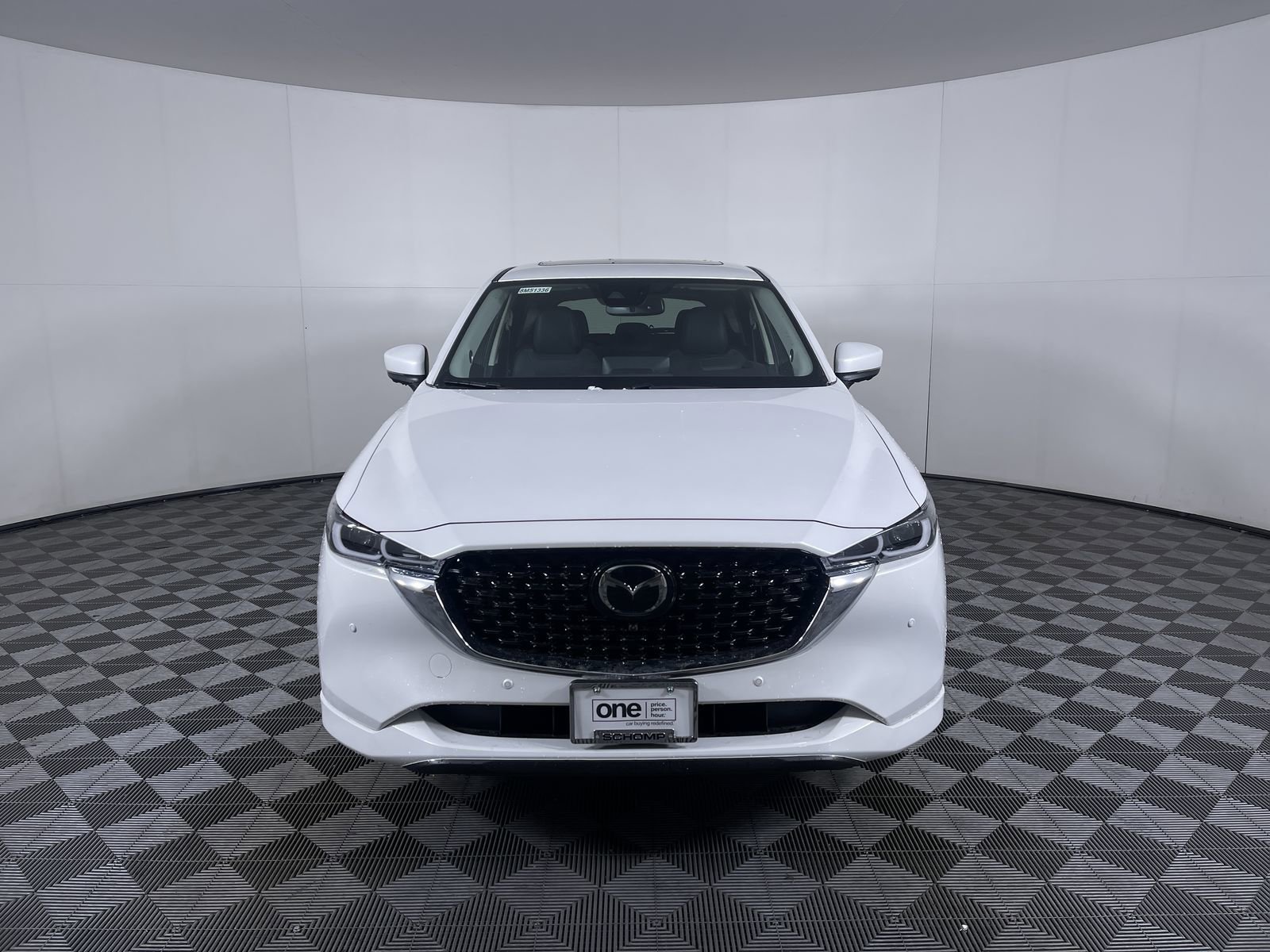 2025 Mazda CX-5 S Premium Plus package - Photo 26
