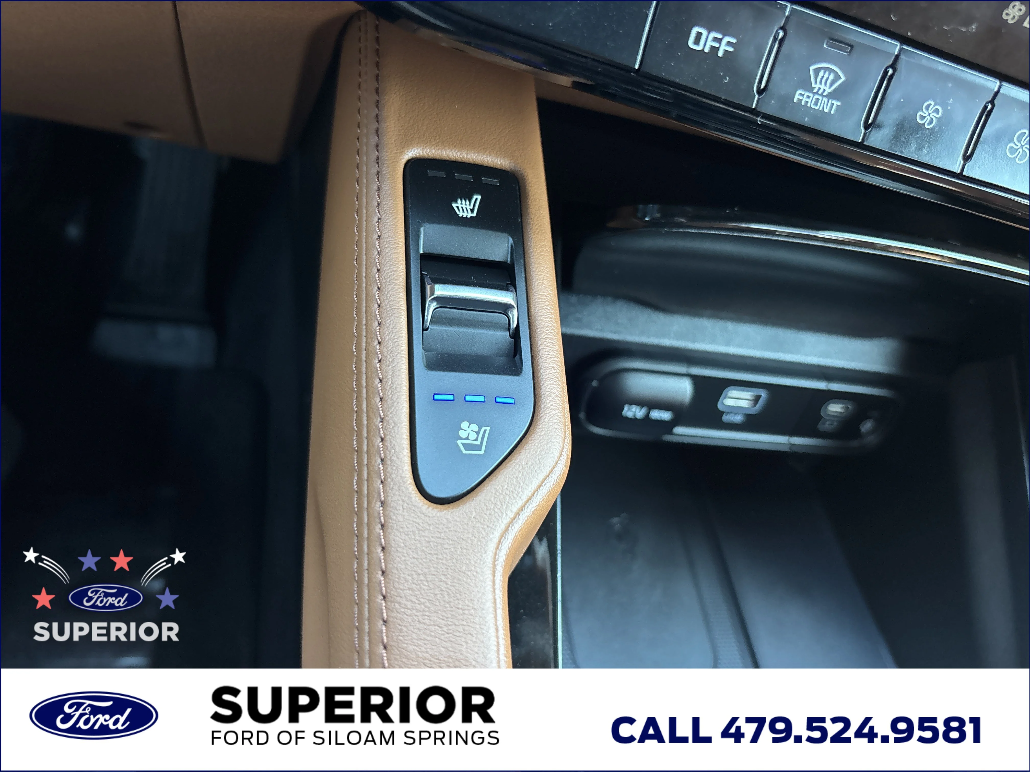 Used 2025 Wolf Gray Kia EX X-Line AWD image 39