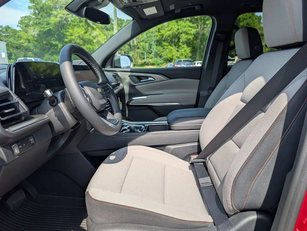 New 2026 Radiant Red Tintcoat Chevrolet LT image 15