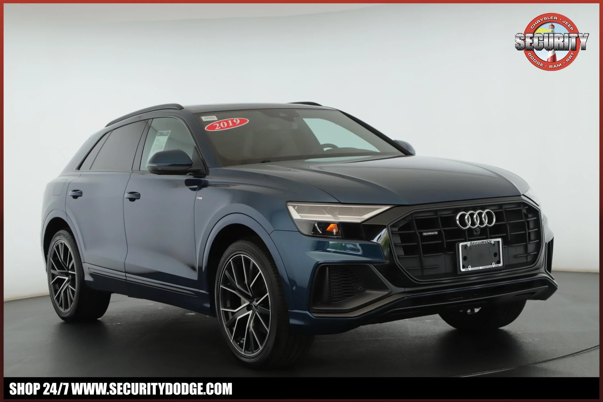 2019 Audi Q8 3.0T Premium Plus Tiptonic quattro's photo