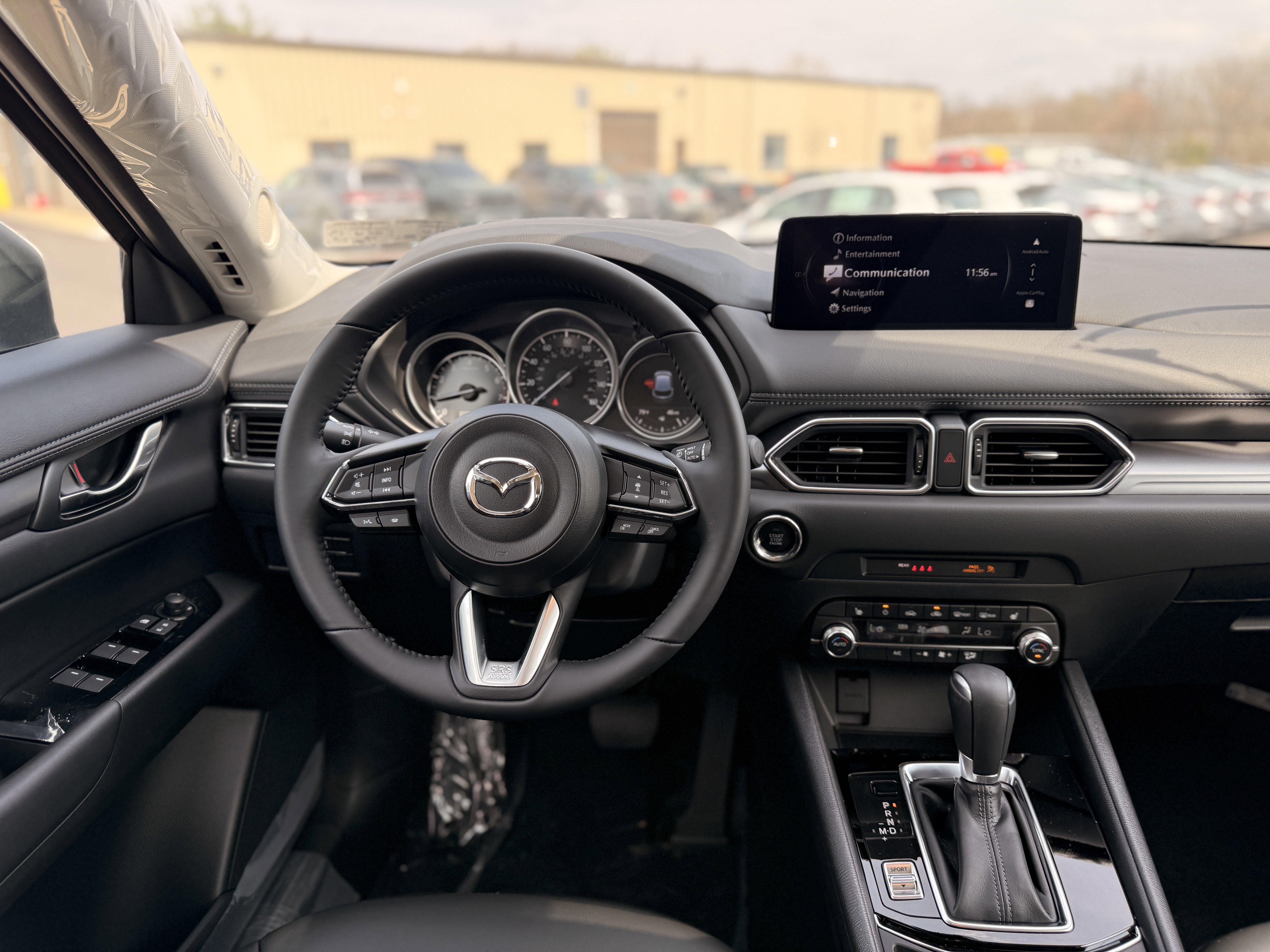 2025 Mazda CX-5 S Select Package - Photo 26