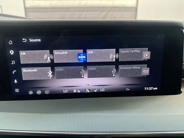 Used 2025 Black Nissan SL image 13