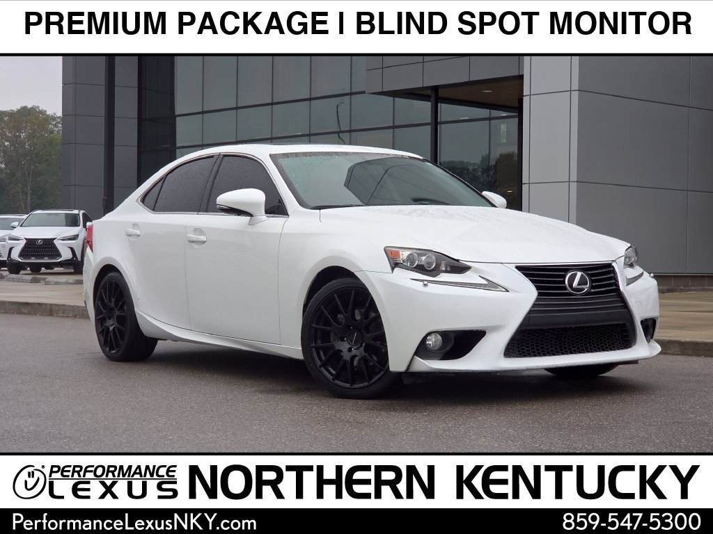 2014 Lexus IS
