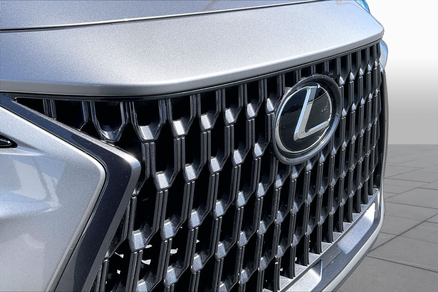 Certified Used 2024 Atomic Silver Lexus  image 30