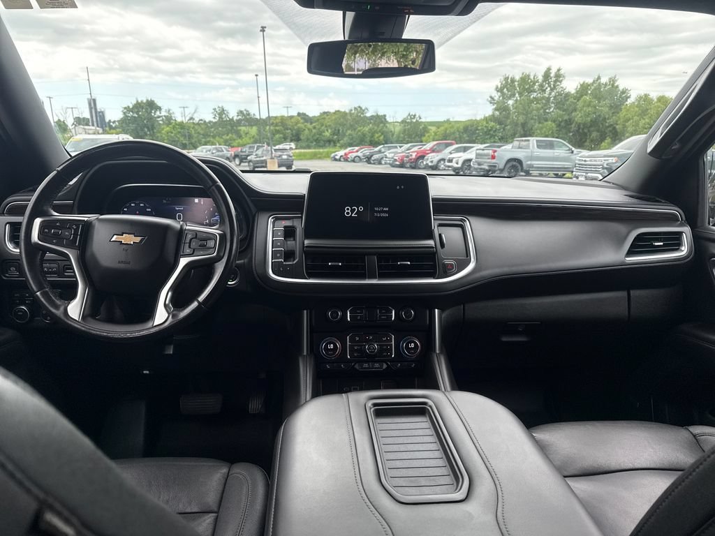 Certified Used 2022 Dark Ash Metallic Chevrolet LT image 11