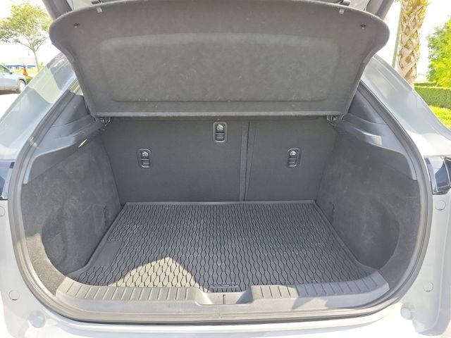 Used 2025 Gray Mazda 2.5 Turbo Premium Plus Package w/Premium Plus Package image 8