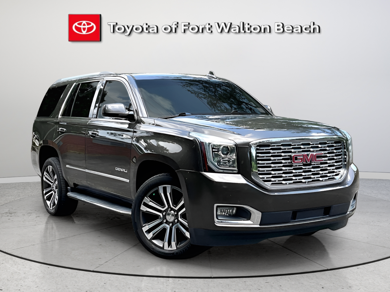 2020 GMC Yukon