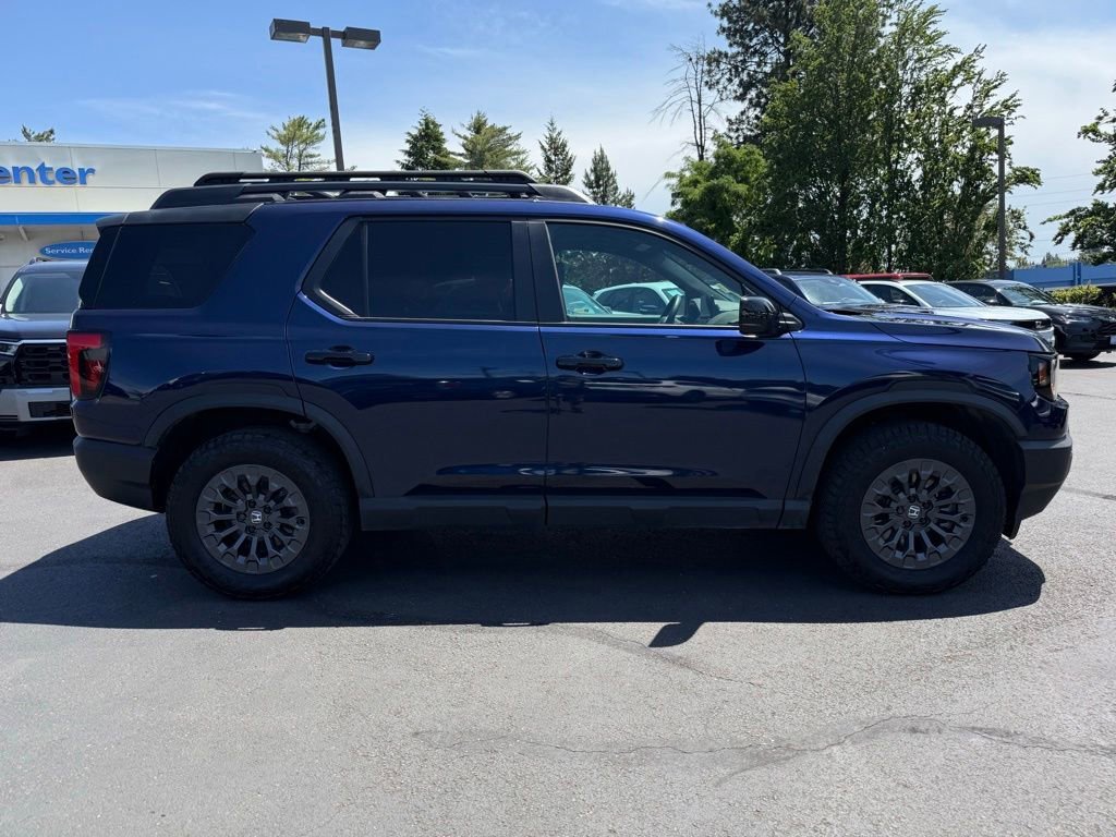 2026 Honda Passport TrailSport - Photo 46