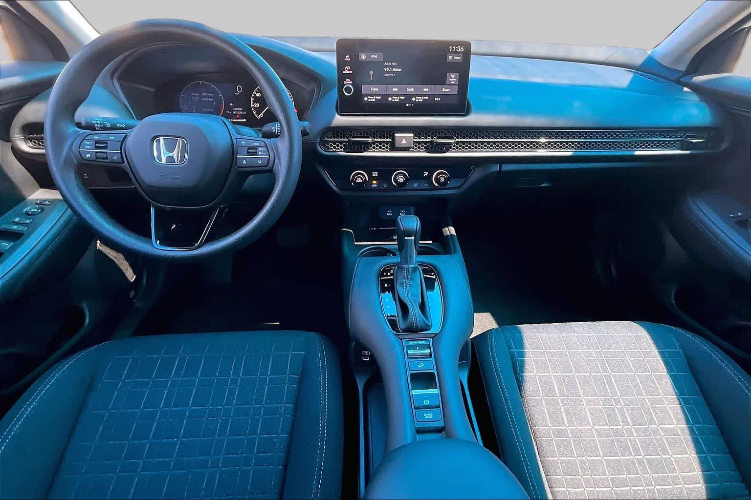 2026 Honda HR-V LX - Photo 16
