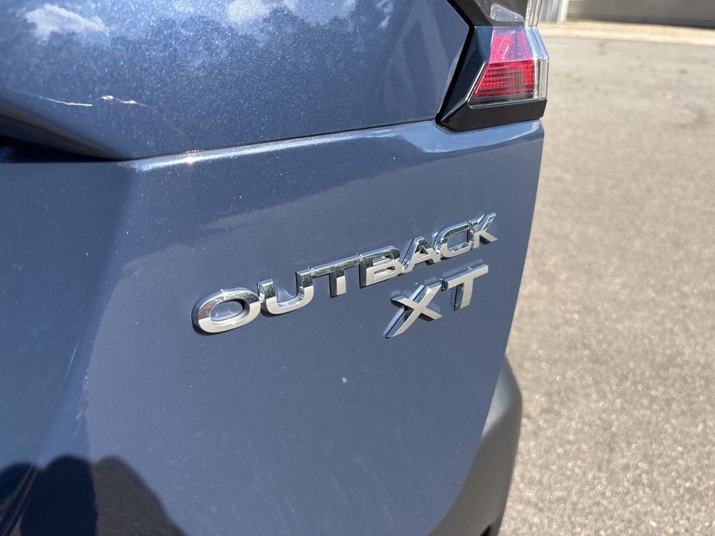 Certified Used 2025 Blue Subaru Limited XT image 29
