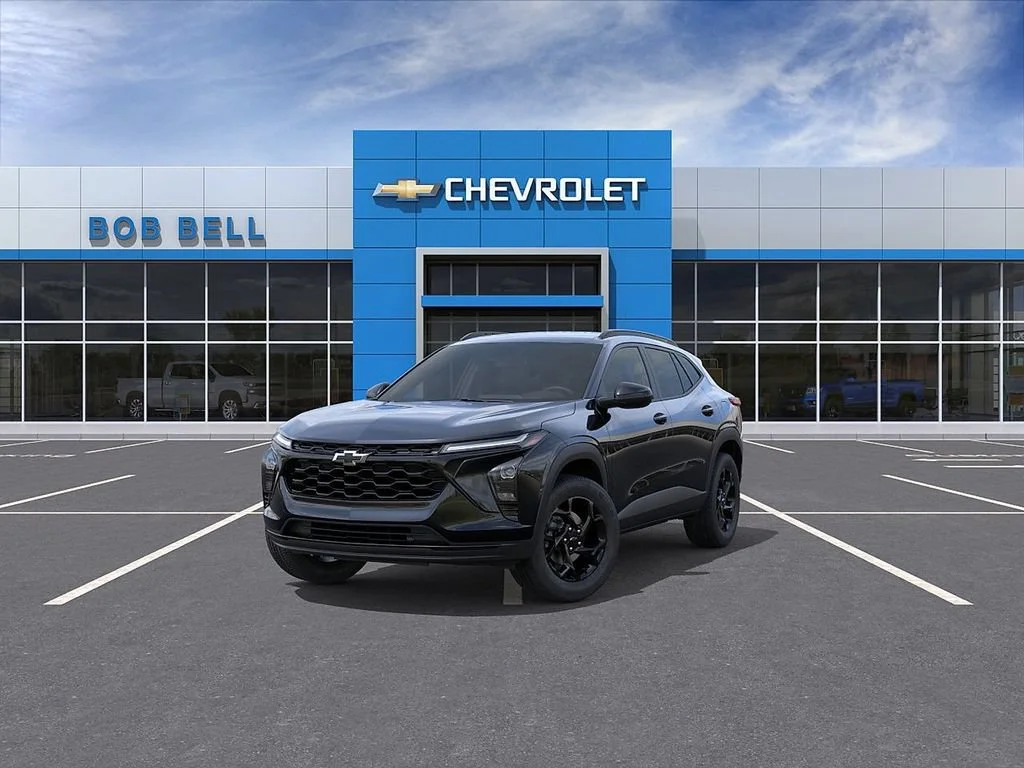 New 2026 Mosaic Black Metallic Chevrolet LT image 8