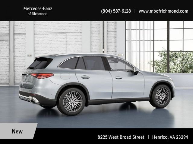 New 2026 Cirrus Silver Metallic Mercedes-Benz GLC 300 image 19