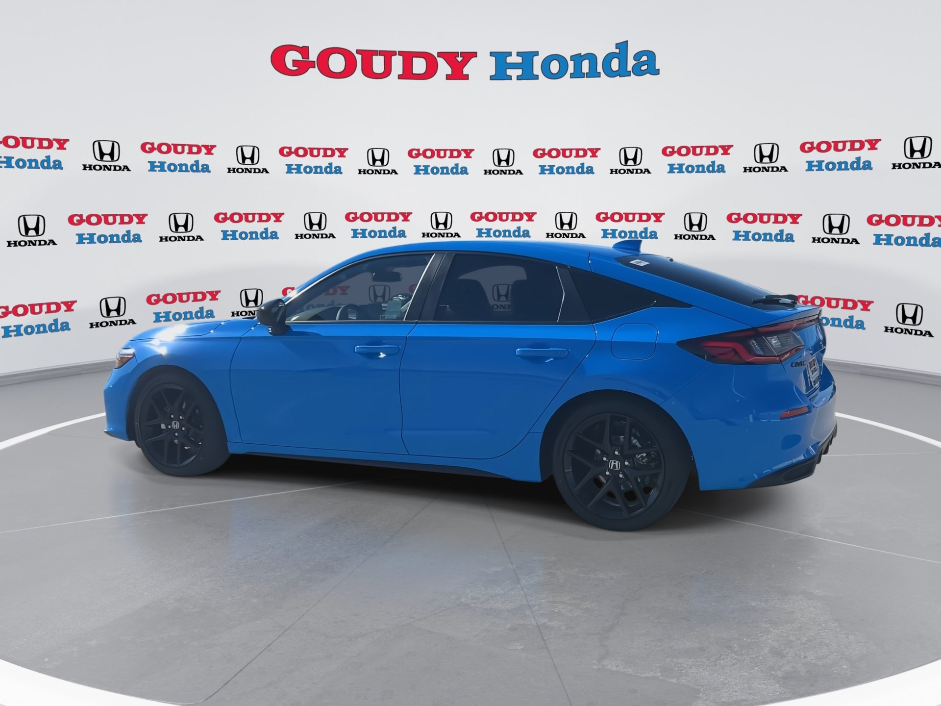 New 2026 Boost Blue Pearl Honda Sport image 6