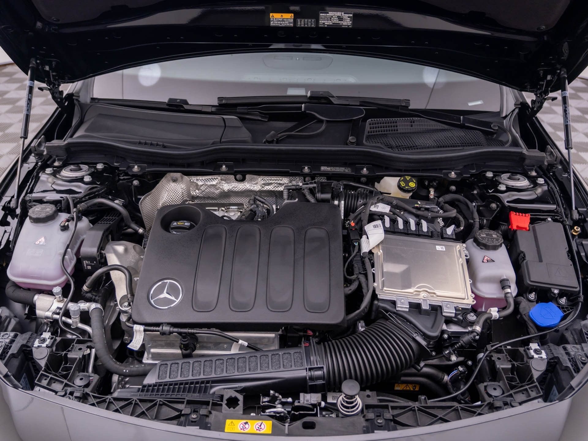 New 2027 Night Black Mercedes-Benz  image 80
