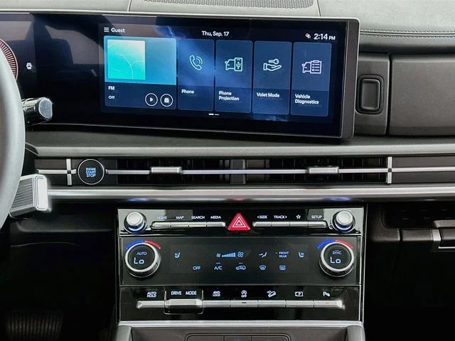 New 2027 White Hyundai SEL image 15