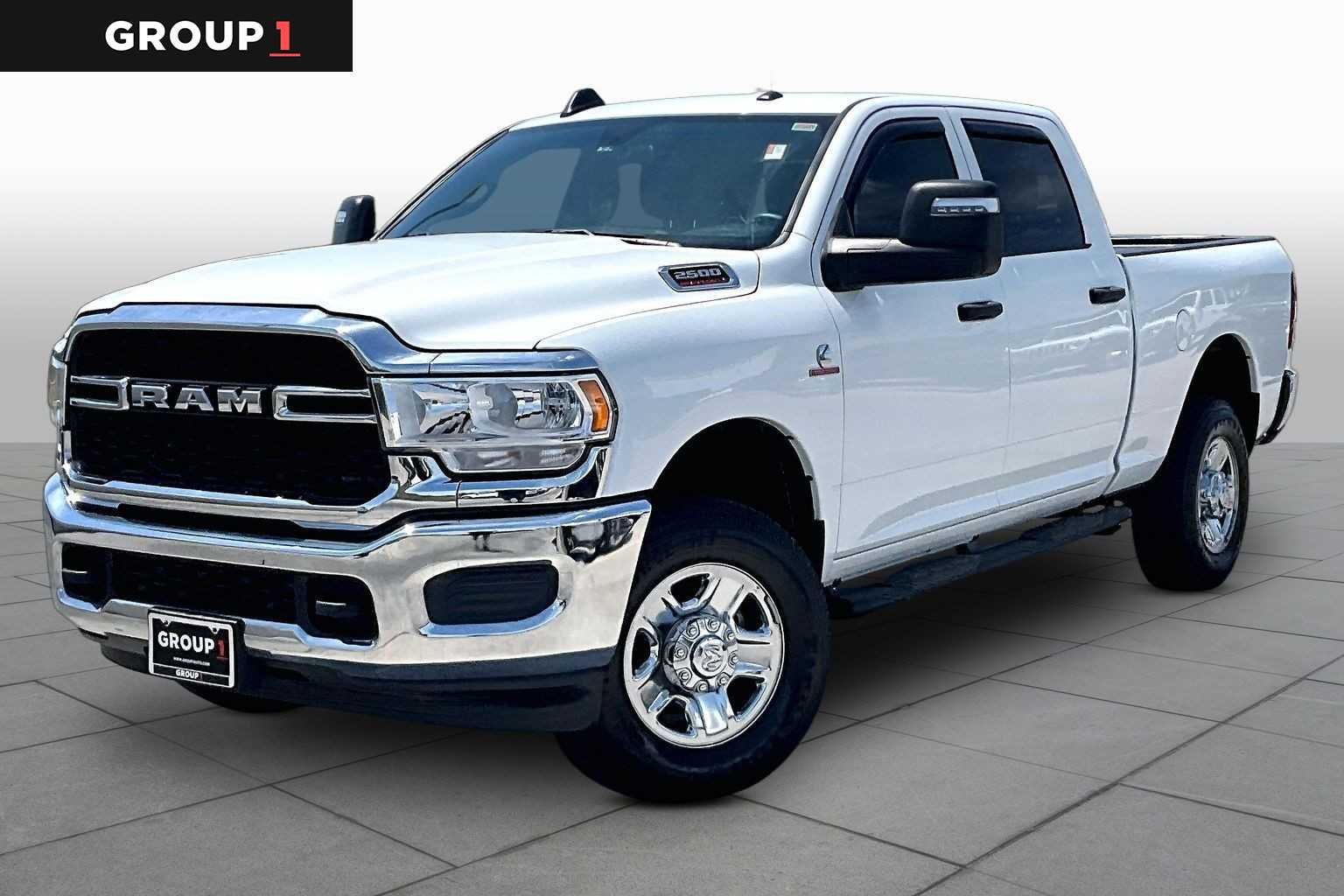 2024 Ram 2500 Tradesman