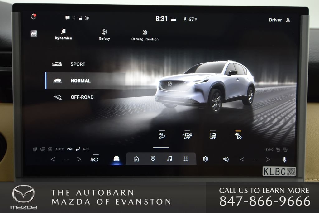 New 2026 Machine Gray Metallic Mazda 2.5 S Premium AWD image 33
