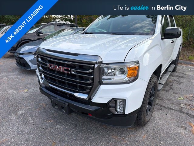 2022 GMC Canyon