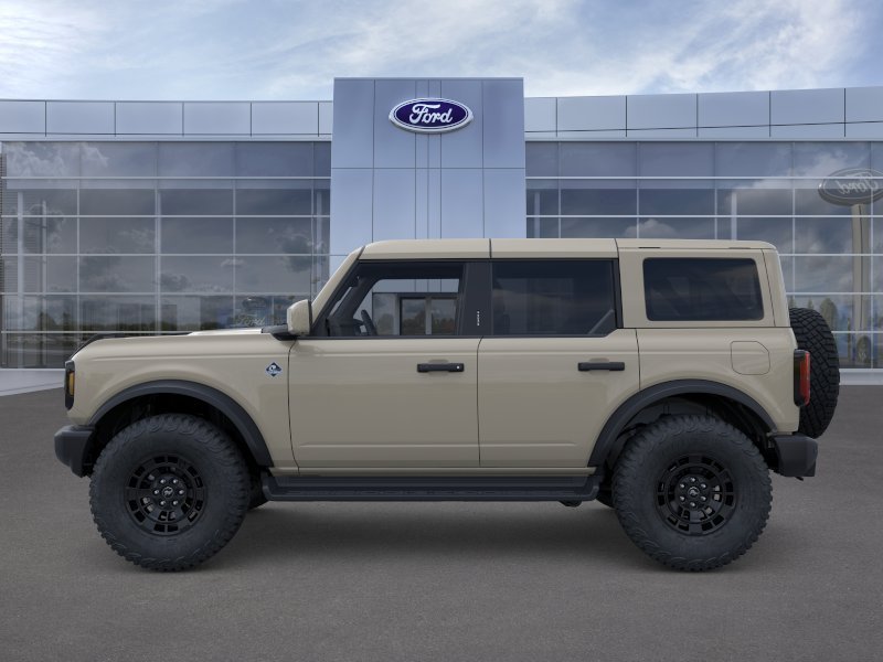 New 2026 Desert Sand Ford Outer Banks image 3