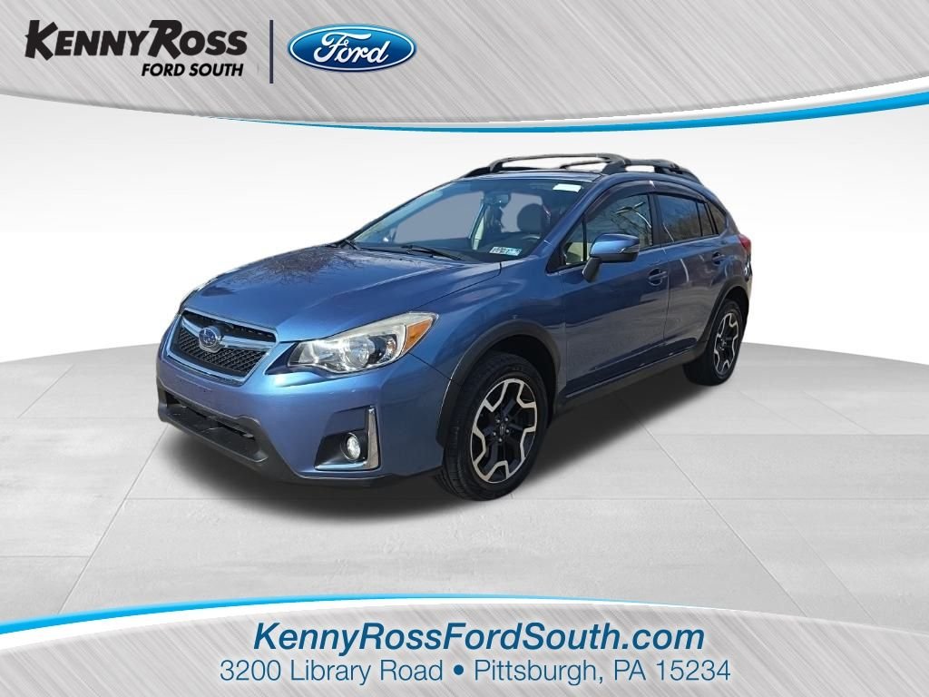 2016 Subaru Crosstrek Limited