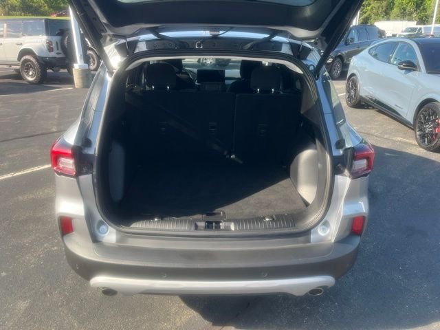 Certified Used 2023 Silver Metallic Ford Active image 20