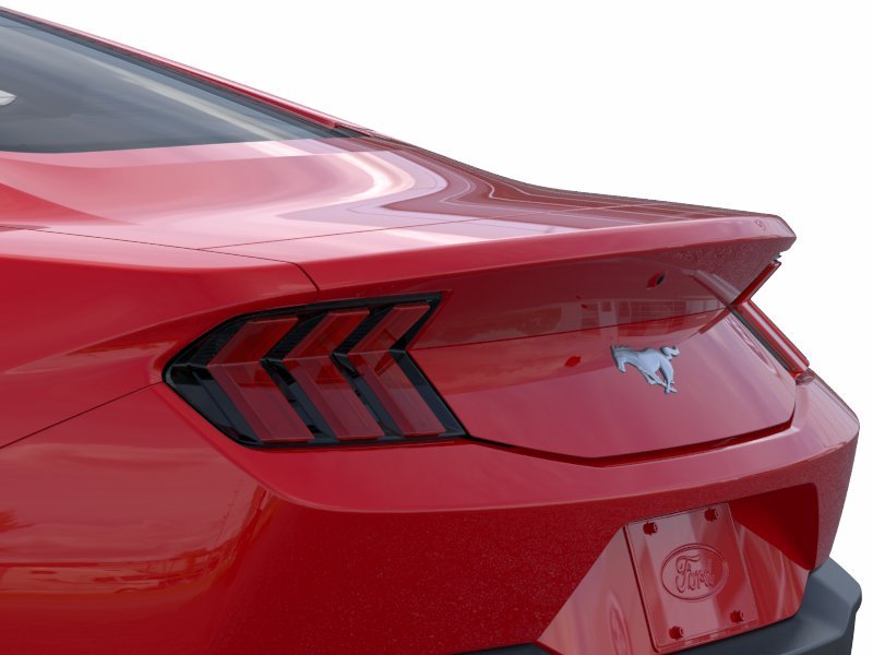 New 2026 Race Red Ford EcoBoost® Fastback image 44