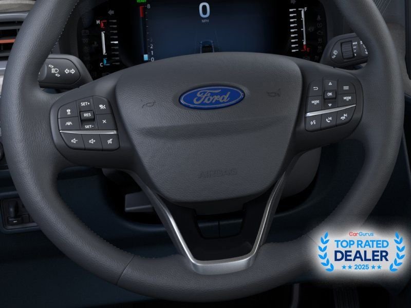 New 2026 Velocity Blue Ford Lariat image 15