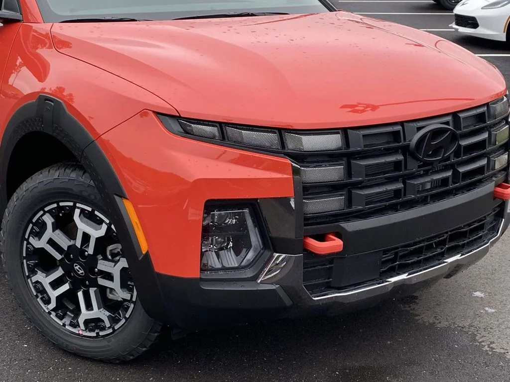 New 2026 Red Hyundai XRT image 9