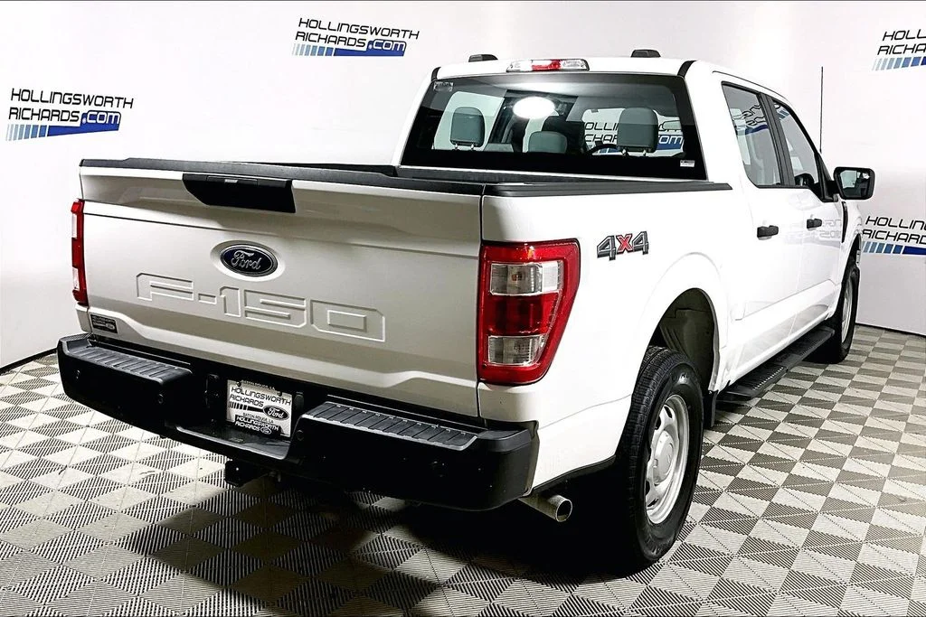 Certified Used 2022 Oxford White Ford XL image 9
