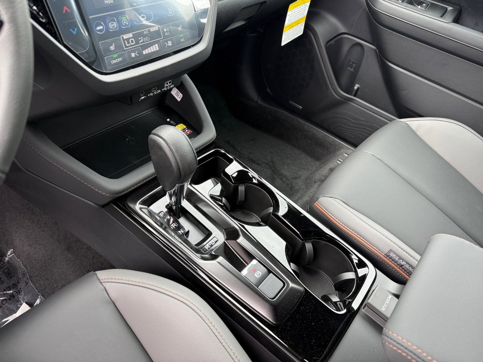 New 2026 Crystal Black Silica Subaru Sport image 13