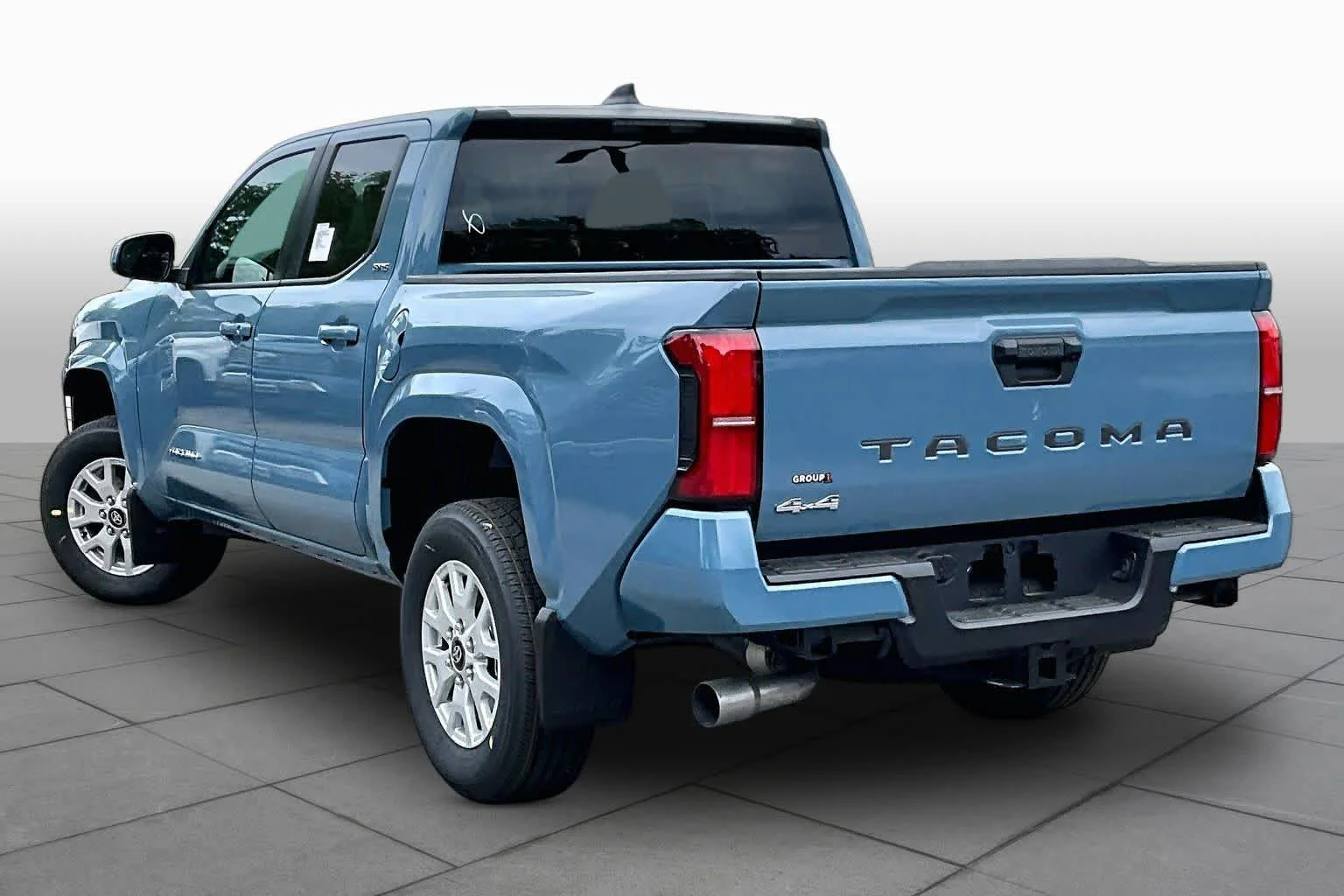 New 2026 Heritage Blue Toyota SR5 image 11