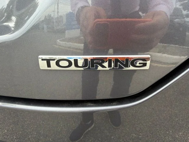 Certified Used 2024 Modern Steel Metallic Honda Touring image 9