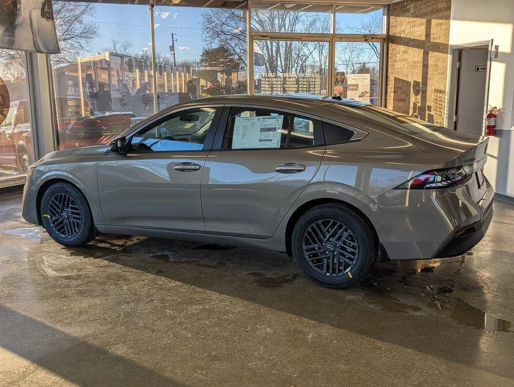 New 2026 Imperial Bronze Nissan SV image 4