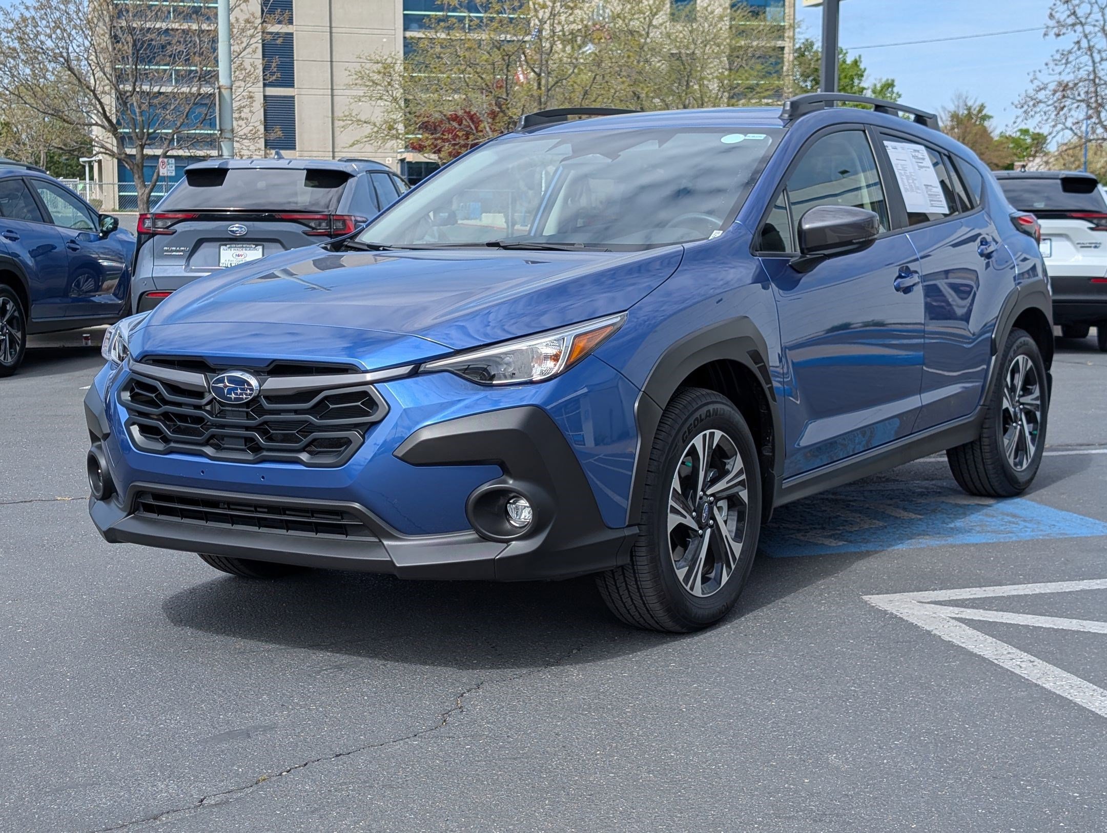 2025 Subaru Crosstrek Premium - Photo 8