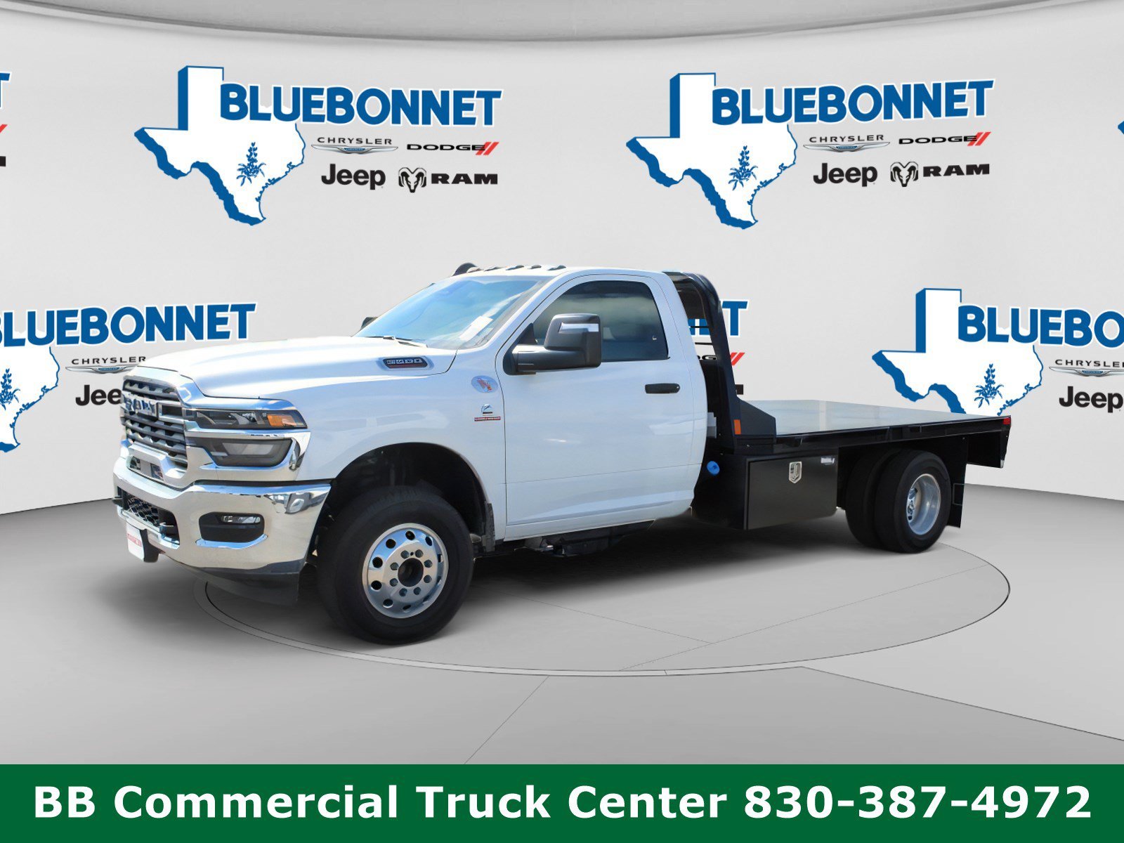 2025 RAM 3500 Chassis