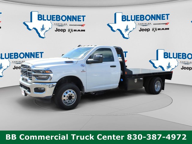 New 2025 RAM 3500 Chassis Tradesman Regular Cab 4x4