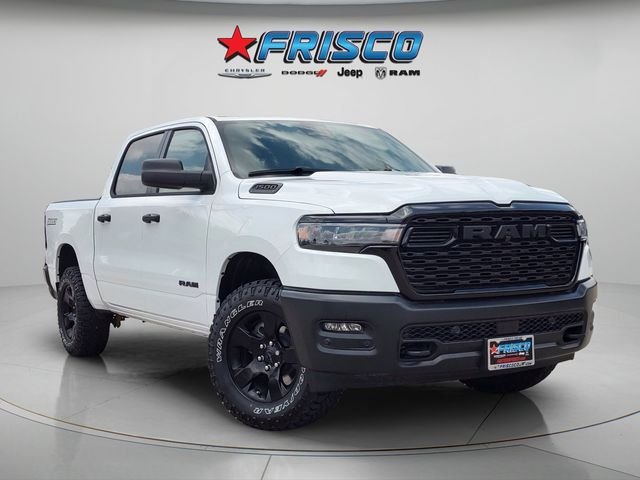 2026 RAM 1500 Warlock
