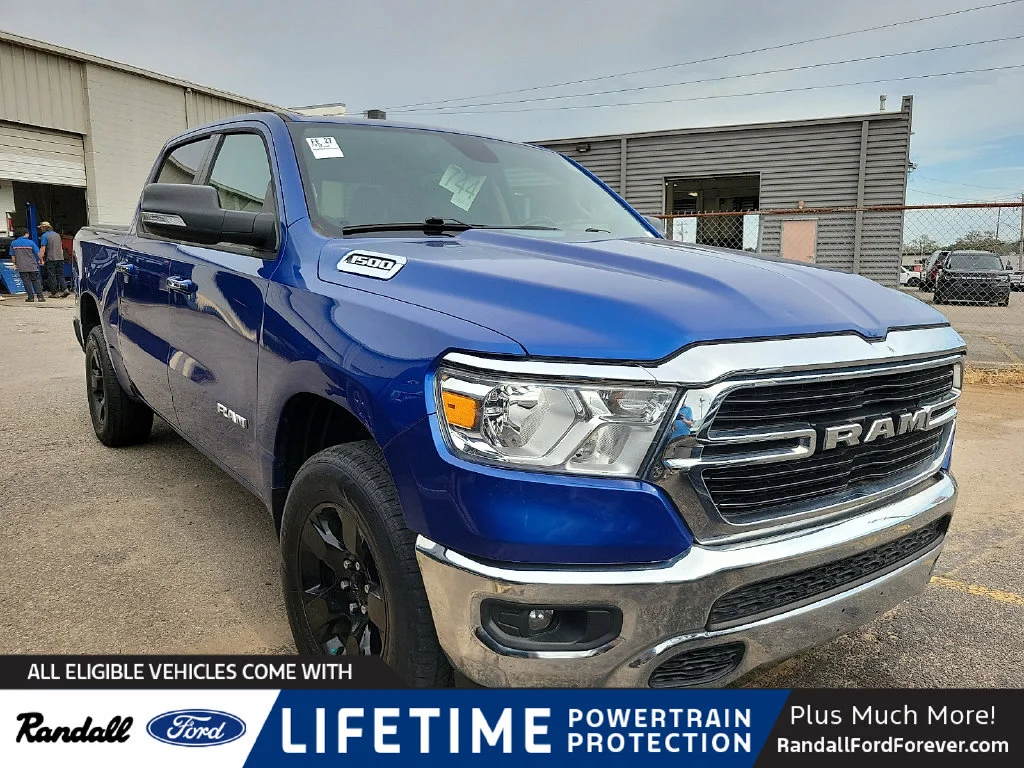 2019 RAM 1500 Pickup