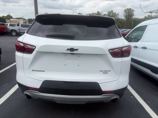 Used 2019 SUMMIT WHITE Chevrolet 1LT image 6