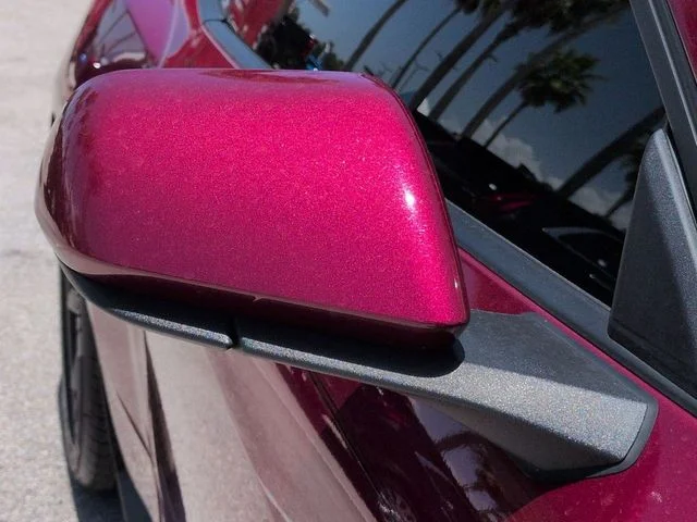Certified Used 2025 Magenta Ford GT image 12
