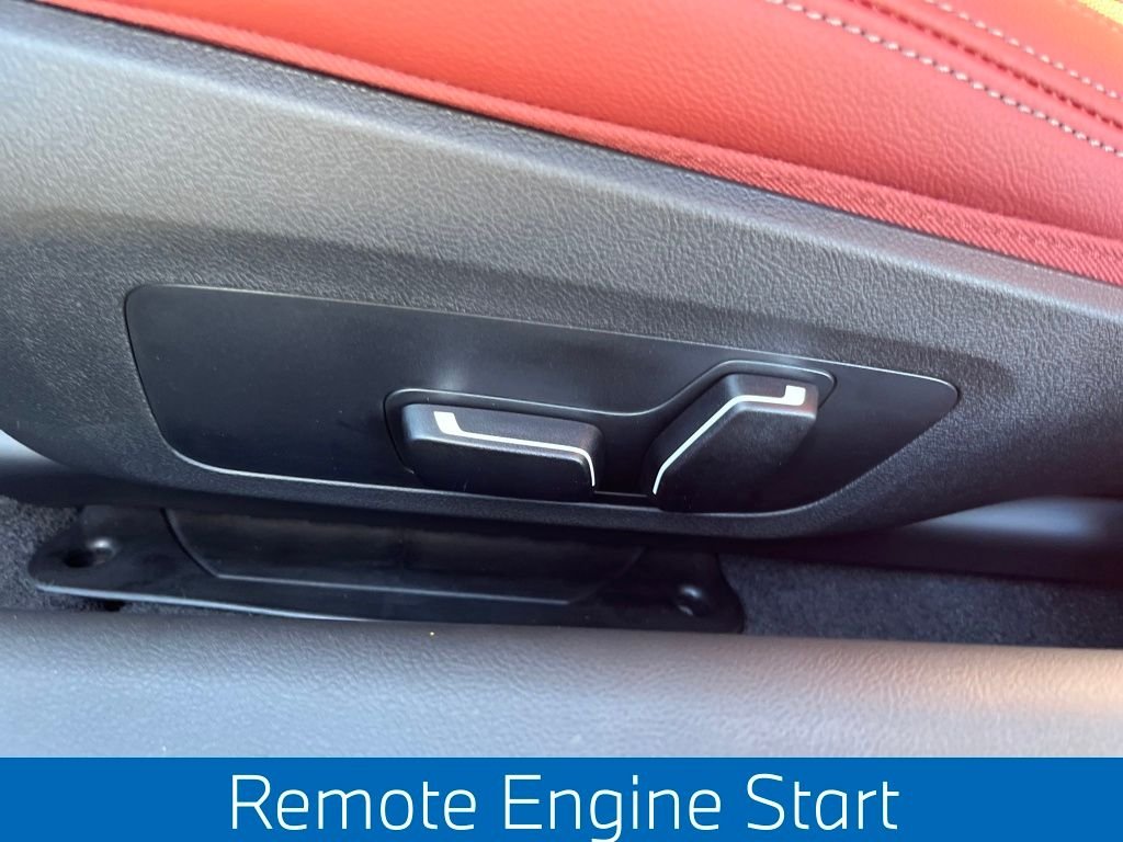 Used 2026 Blue BMW 230i xDrive image 7