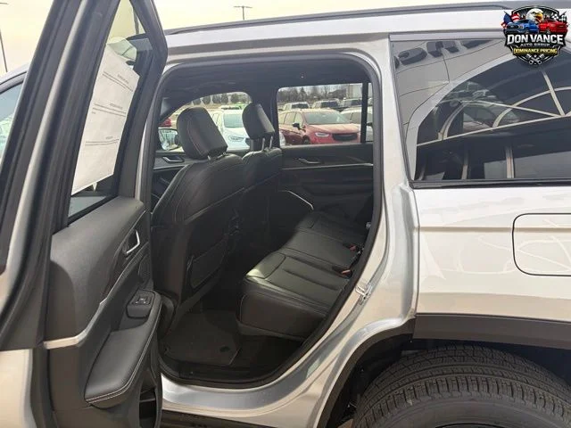 New 2026 Silver Jeep Limited image 22