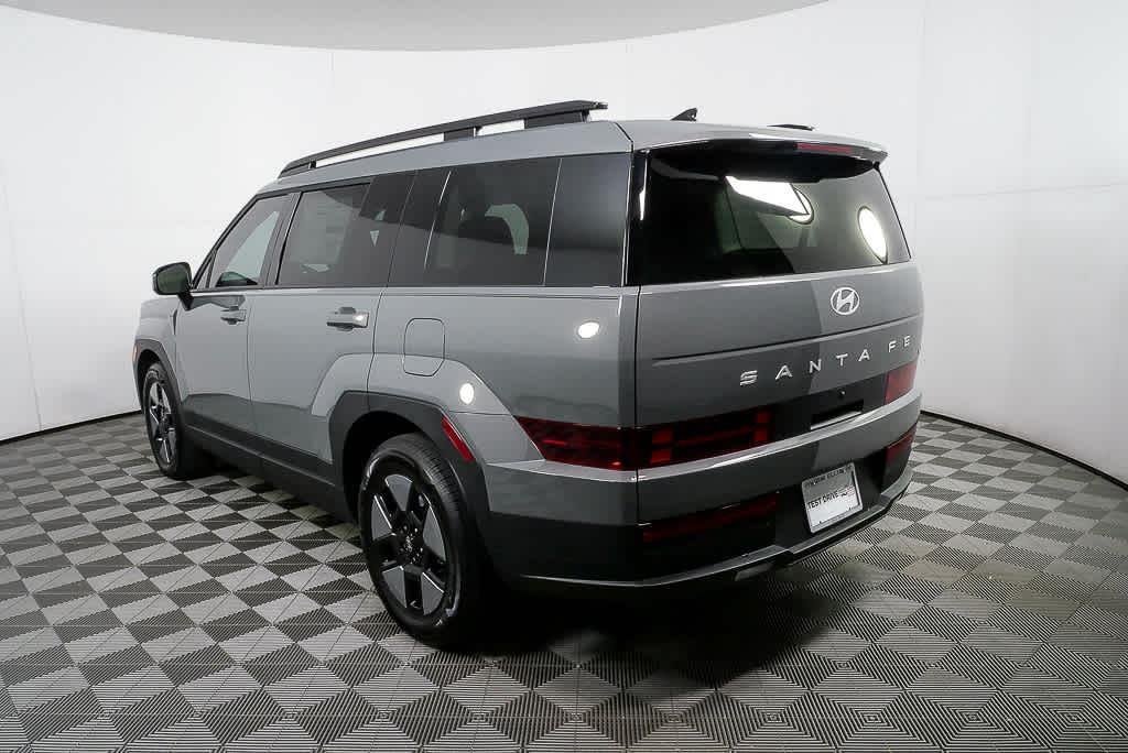 New 2026 Hampton Gray Hyundai SE image 46