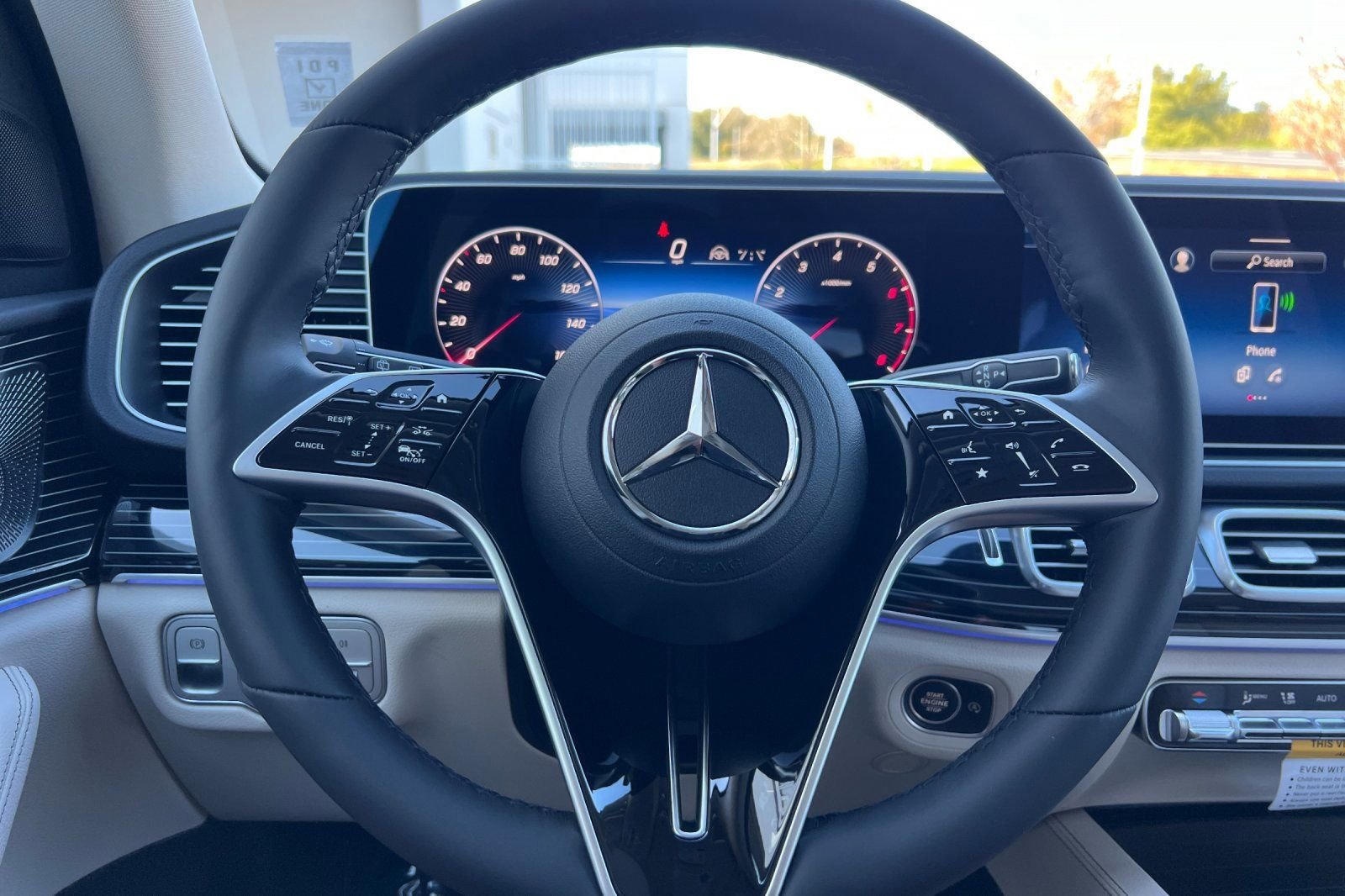 New 2026 Polar White Mercedes-Benz 450 image 26