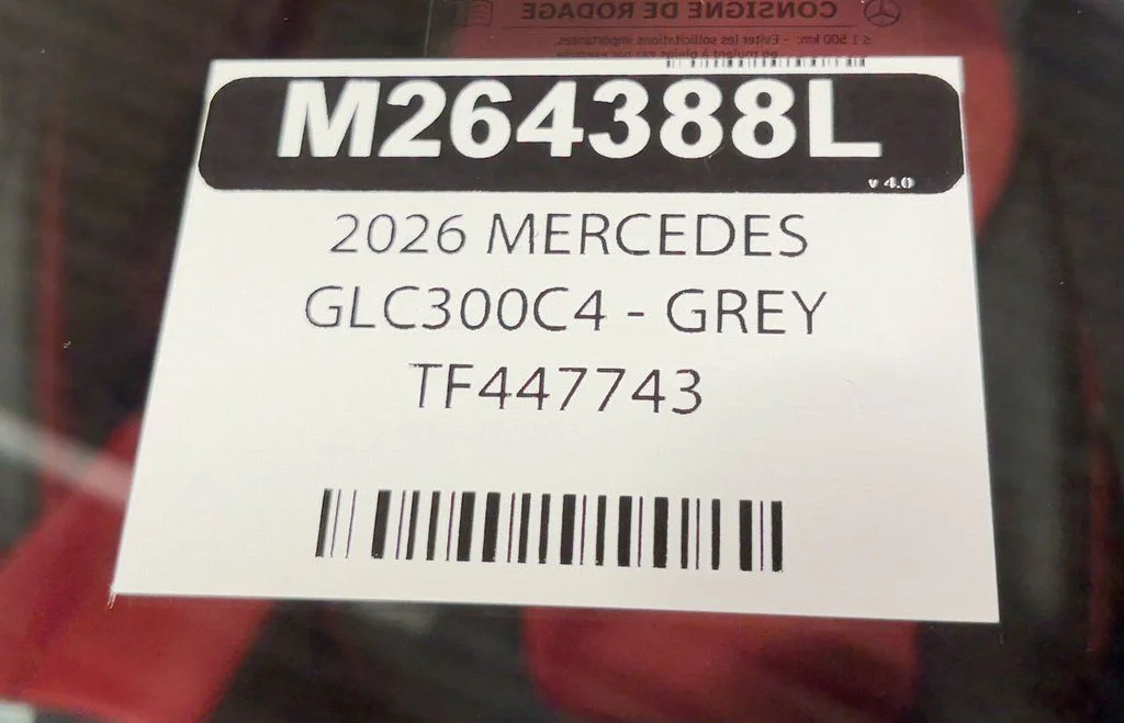 Certified Used 2026  Mercedes-Benz GLC 300 Coupe image 38