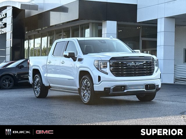 2025 GMC Sierra 1500 Denali Ultimate