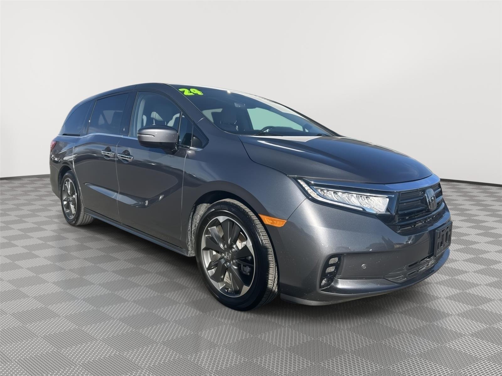 2024 Honda Odyssey
