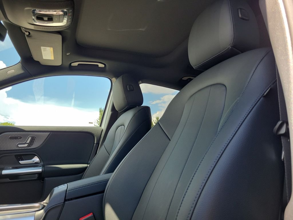 New 2026 Cirrus Silver Metallic Mercedes-Benz GLA 250 image 19