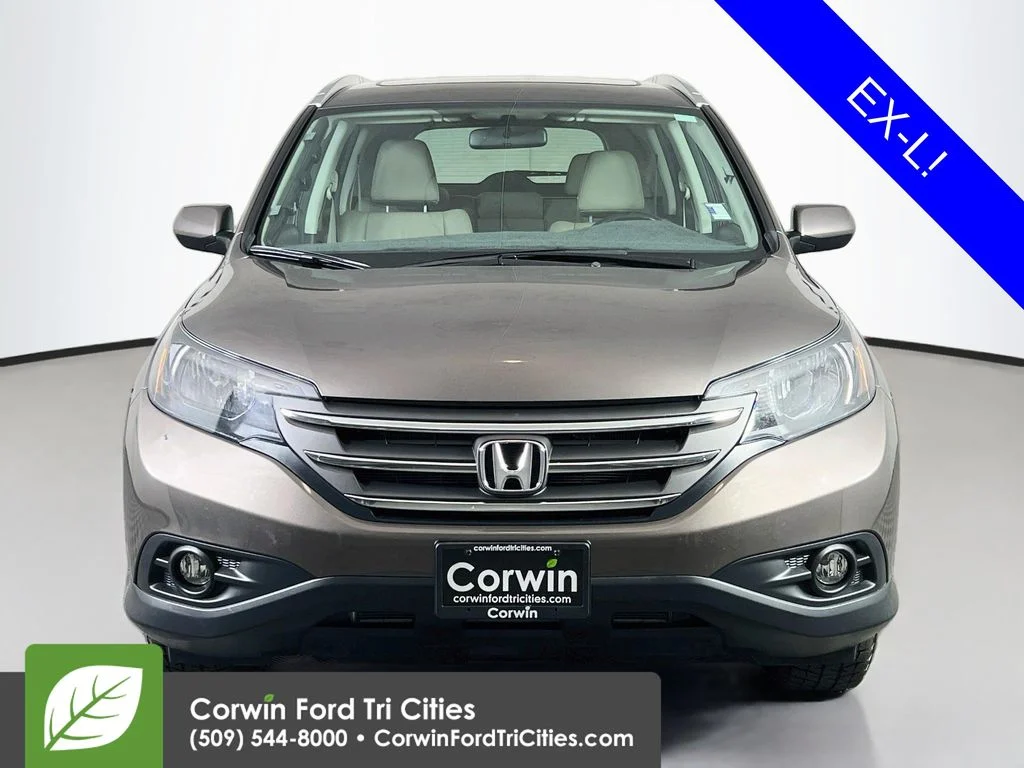 Used 2014 Urban Titanium Metallic Honda EX-L image 4